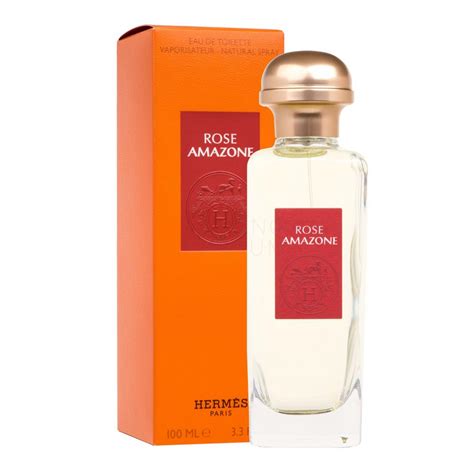 amazone d hermes|hermes rose amazone perfume.